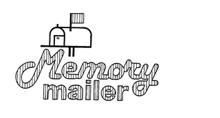 MEMORY MAILER logo