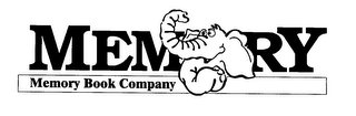 MEMORY MEMORY BOOK COMPANY logo