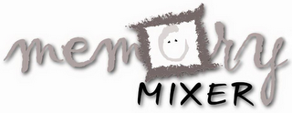 MEMORY MIXER logo
