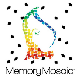 MEMORY MOSAIC logo