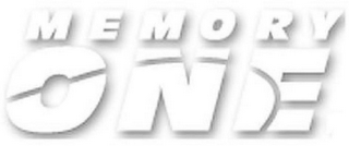 MEMORY ONE logo