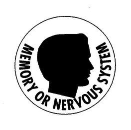 MEMORY OR NERVOUS SYSTEM logo