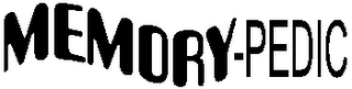 MEMORY-PEDIC logo