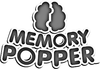 MEMORY POPPER logo