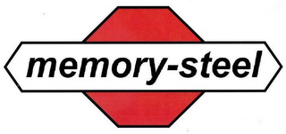 MEMORY-STEEL logo