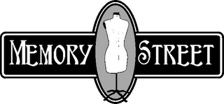 MEMORY STREET logo