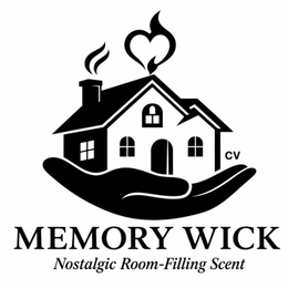 MEMORY WICK CV NOSTALGIC ROOM-FILLING SCENT logo