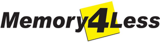 MEMORY4LESS logo