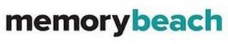 MEMORYBEACH logo