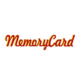 MEMORYCARD logo