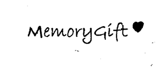 MEMORYGIFT logo