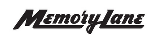 MEMORYLANE logo