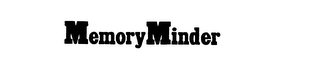 MEMORYMINDER logo