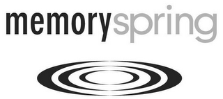 MEMORYSPRING logo
