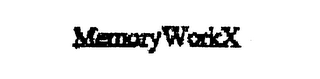 MEMORYWORKX logo
