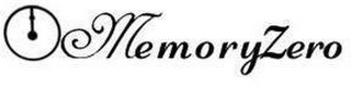 MEMORYZERO logo