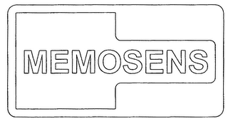 MEMOSENS logo