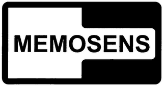 MEMOSENS logo
