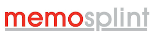 MEMOSPLINT logo