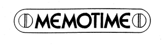 MEMOTIME logo