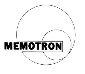 MEMOTRON logo
