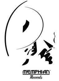 MEMPHIAN RECORDS logo
