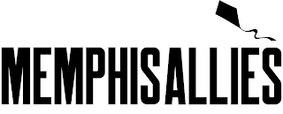 MEMPHIS ALLIES logo