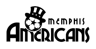 MEMPHIS AMERICANS logo