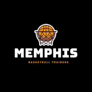 MEMPHIS BASKETBALL TRAINERS logo
