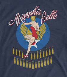 MEMPHIS BELLE logo