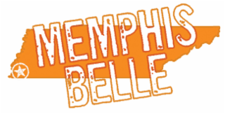MEMPHIS BELLE logo