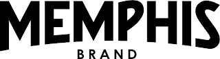 MEMPHIS BRAND logo
