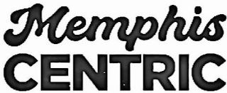 MEMPHIS CENTRIC logo