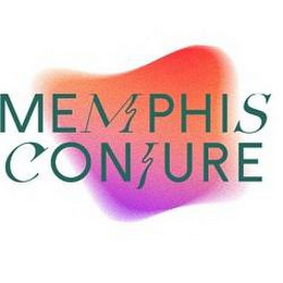 MEMPHIS CONJURE logo