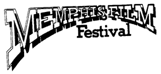 MEMPHIS FILM FESTIVAL logo