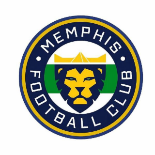 MEMPHIS FOOTBALL CLUB logo