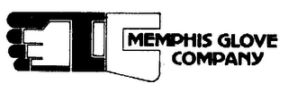 MEMPHIS GLOVE COMPANY logo