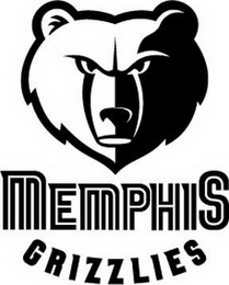 MEMPHIS GRIZZLIES logo
