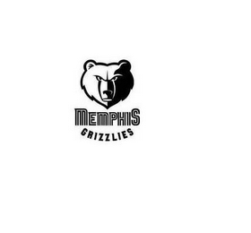 MEMPHIS GRIZZLIES logo