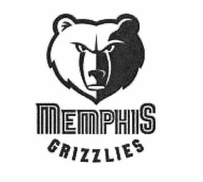 MEMPHIS GRIZZLIES logo