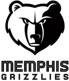 MEMPHIS GRIZZLIES logo