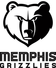 MEMPHIS GRIZZLIES logo