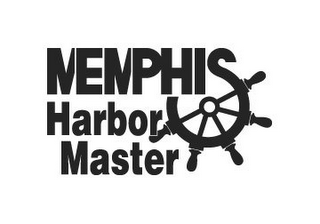 MEMPHIS HARBOR MASTER logo