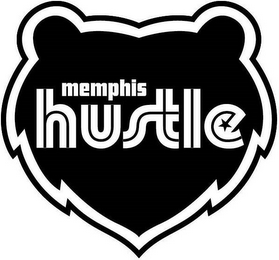 MEMPHIS HUSTLE logo