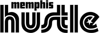 MEMPHIS HUSTLE logo