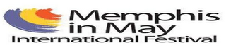 MEMPHIS IN MAY INTERNATIONAL FESTIVAL logo