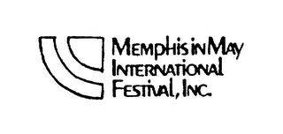 MEMPHIS IN MAY INTERNATIONAL FESTIVAL, INC. logo