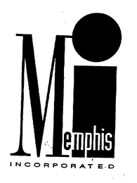 MEMPHIS INCORPORATED logo