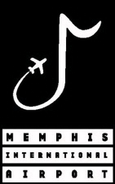 MEMPHIS INTERNATIONAL AIRPORT logo