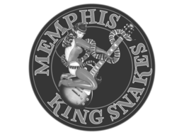 MEMPHIS KING SNAKES logo